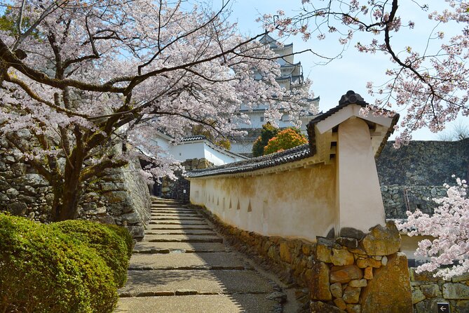 World Heritage Himeji Castle & Sake Breweries Private Tour - How the three-hour schedule works