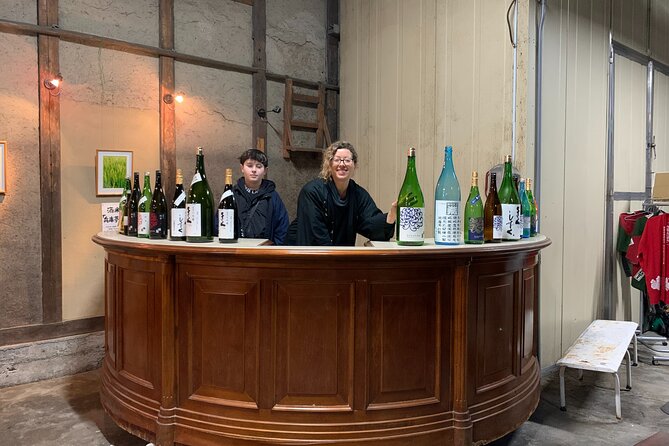 World Heritage Himeji Castle & Sake Breweries Private Tour - Practical points that can shape your day