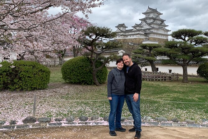 World Heritage Himeji Castle & Sake Breweries Private Tour - Inside Himeji Castle for 90 minutes
